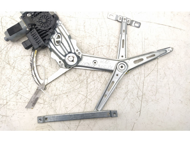 Передний механический механизм для подъема окна