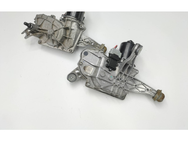 Моторчик дворников 288102466R, 288106583R    Renault Scenic III -  Grand scenic III