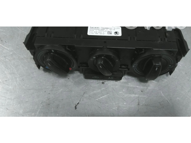 Блок управления климат-контролем 5JA820045A Skoda Rapid (NH)