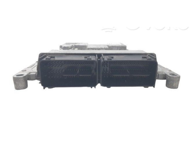 Блок управления двигателя 68350434AC, 55282410 Jeep Compass