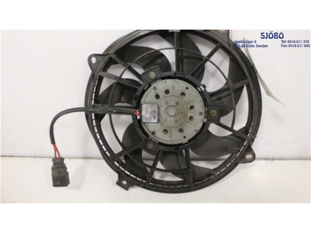 Вентилятор радиатора 1109001, 0130303878 Ford Galaxy