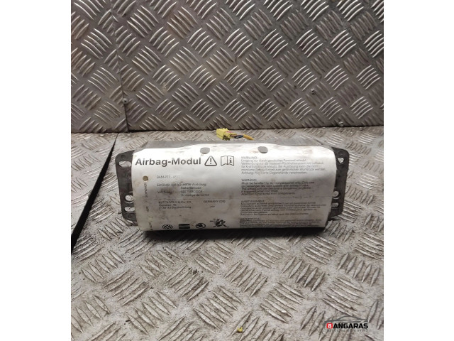 Подушка безопасности пассажира 602145209f Skoda Octavia Mk2 (1Z)