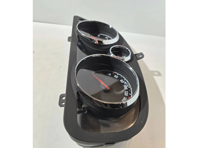 Спидометр (приборный щиток)    95194767, S00024346   Opel Antara