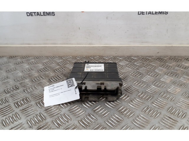 Блок управления коробкой передач 09B927750, 31036PW006   Volkswagen PASSAT B7