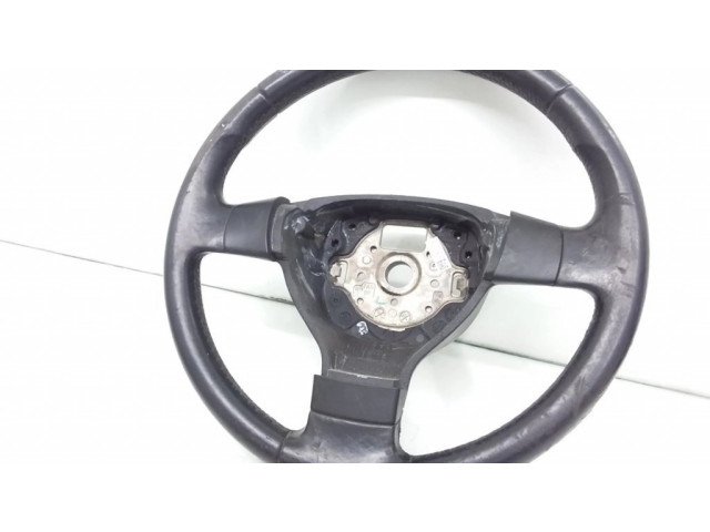 Руль Volkswagen Golf V 2003-2009 года 1K0419091M