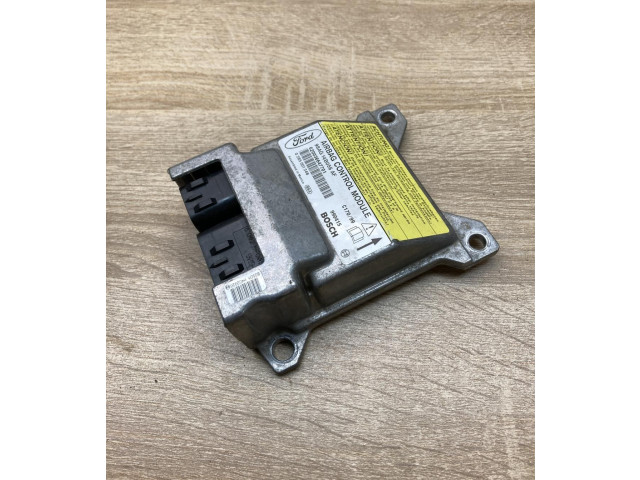 Блок управления надувных подушек 98AG14B056AF, 98AG14B056AF Ford Focus