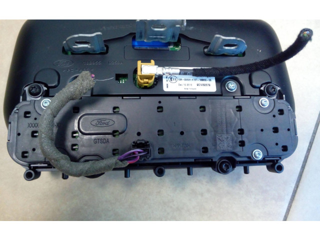 Дисплей H1BT18B955EQ, NE69033 Ford Transit Custom