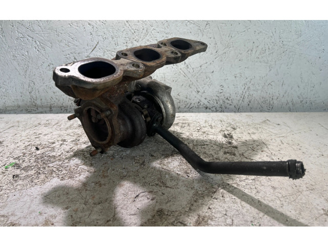  Турбина Volvo XC90  8658624, 020902227         