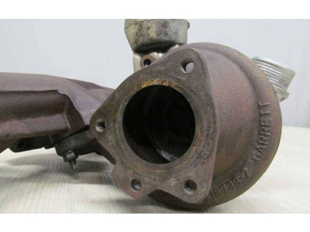  Турбина Volvo V70  723167-50048, 38444         