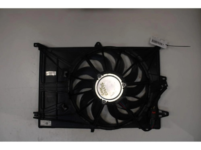 Вентилятор радиатора Fiat 500X