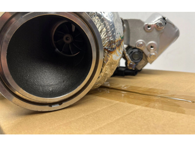 Turbodmychadlo Нагнетатель 057145653N, 057145653N Audi Q7 4M