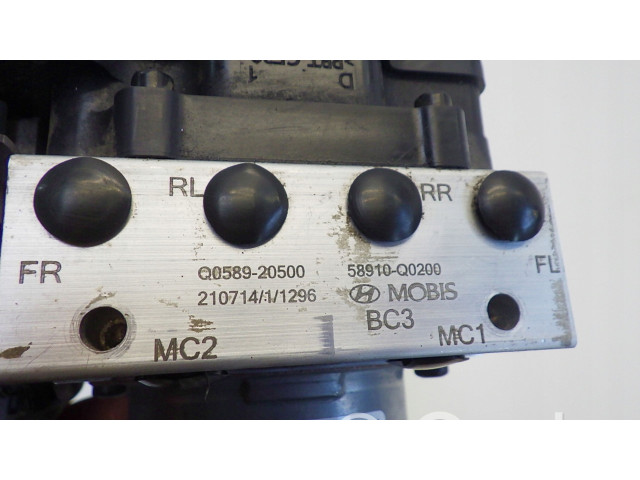 Jednotka ABS 58900Q0700 Hyundai i20 (BC3 BI3) 2021
