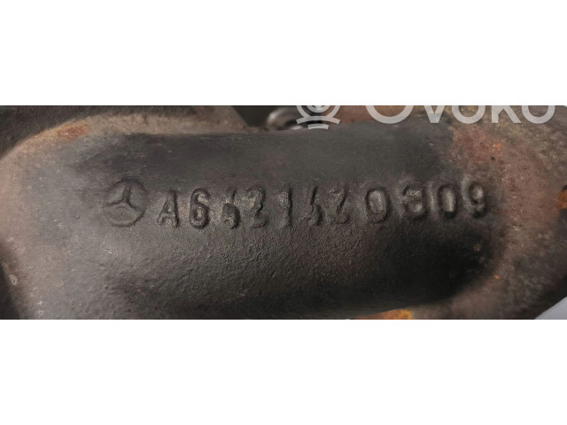 Турбина Нагнетатель Mitsubishi Montero