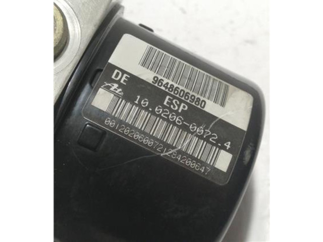 Блок управления АБС 454192, 10096011283   Citroen C5