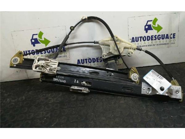 Моторчик заднего дворника Seat Leon (1M)