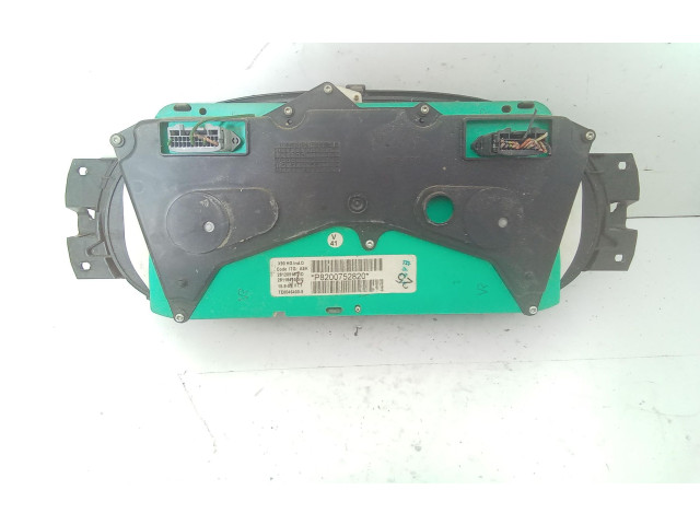 Рулевая рейка Спидометр (приборный щиток) P8200752820, K9K87 Dacia Logan I 2004 - 2012 года