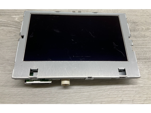 Дисплей 8U0919603A, QFAD102D Audi Q3 8U