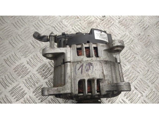 Генератор 03L903023LX Volkswagen PASSAT B8 1.6