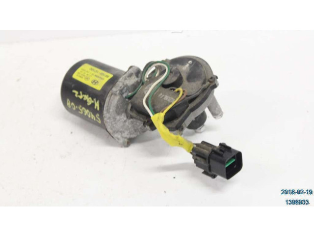 Моторчик дворников 981101C100, 035247380 Hyundai Getz