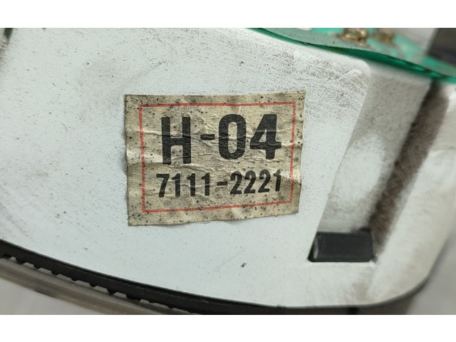 Přístrojová deska Hyundai Pony 1994 71112221