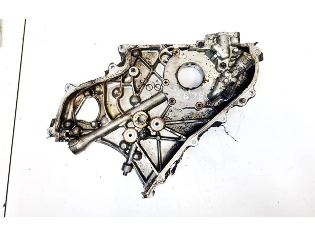 Масляный насос     Nissan Almera N16 