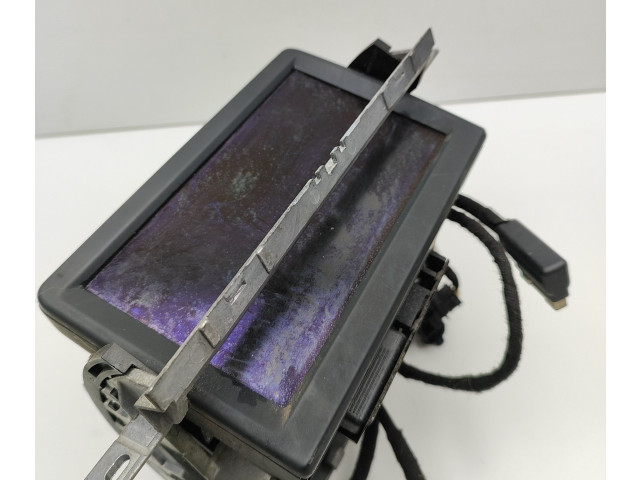 Дисплей    4E0919603E   Audi A8 S8 D3 4E