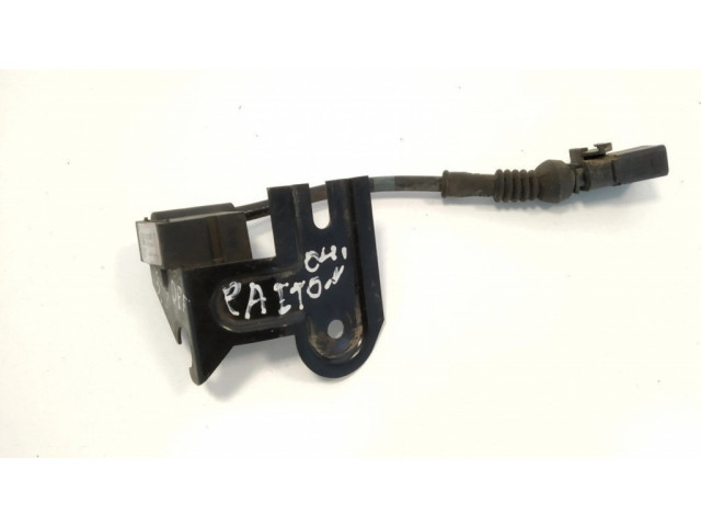 Датчик ESP (системы стабильности) (датчик продольного ускорения)