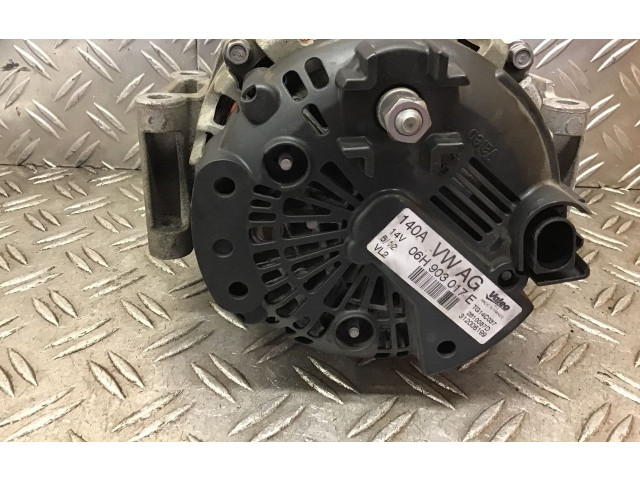 Генератор 06H903017E Audi A3 S3 8P