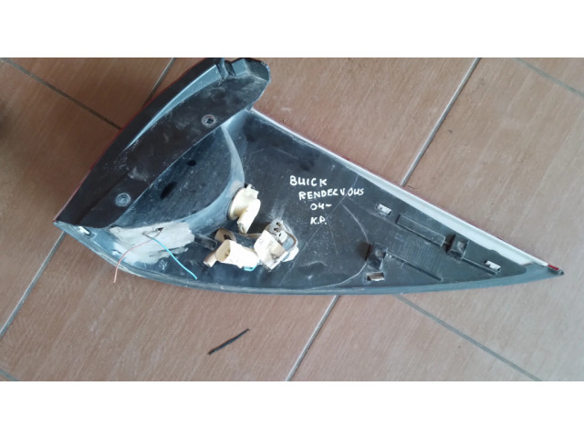 Зеркало электрическое левое Buick Rendezvous 2002-2007 года