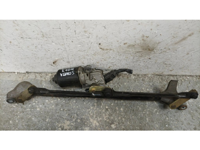 Комплект механизма стеклоочистителей