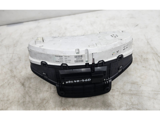 Панель приборов 31327582AA Volvo S60