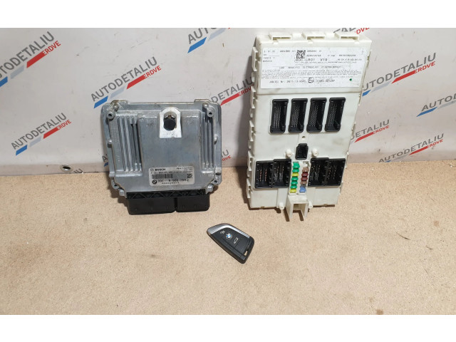 Řídící jednotka 8598759, 9869885 BMW 2 F46 2017