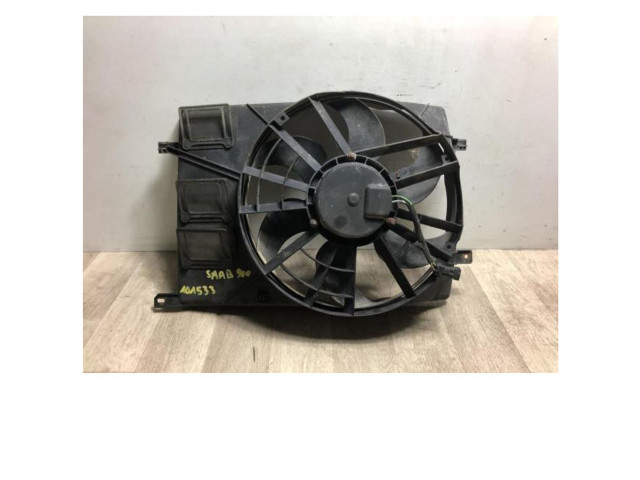 Вентилятор печки Saab 9-3 Ver1
