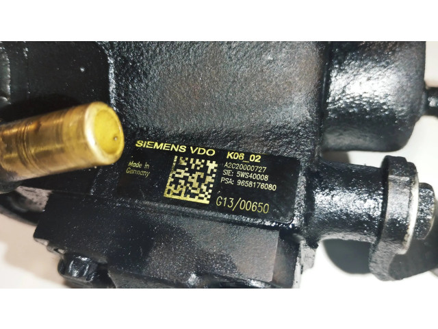 Vstřikovací čerpadlo A2C20000727, 9658176080 Ford Fiesta pro naftový motor 1.4