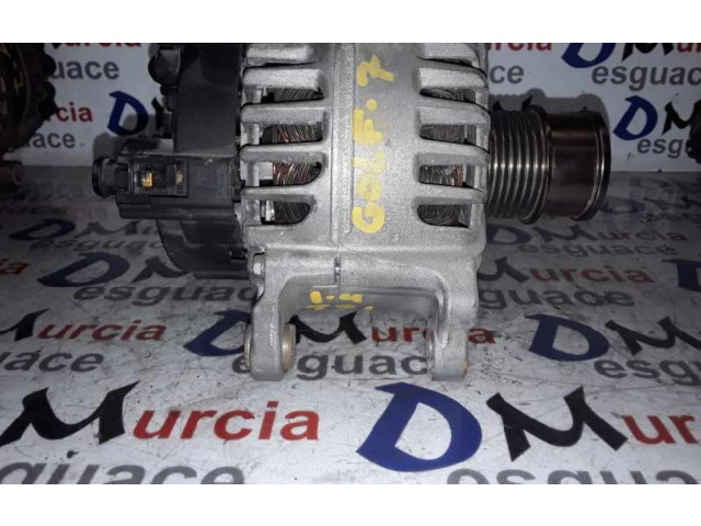 Генератор Volkswagen Golf Sportsvan