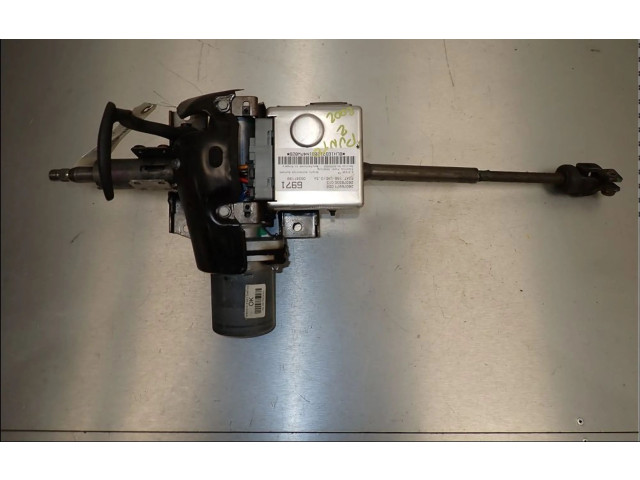  рейка  Колонка рулевая 71775549   Fiat Punto (188) 1999 - 2010 года