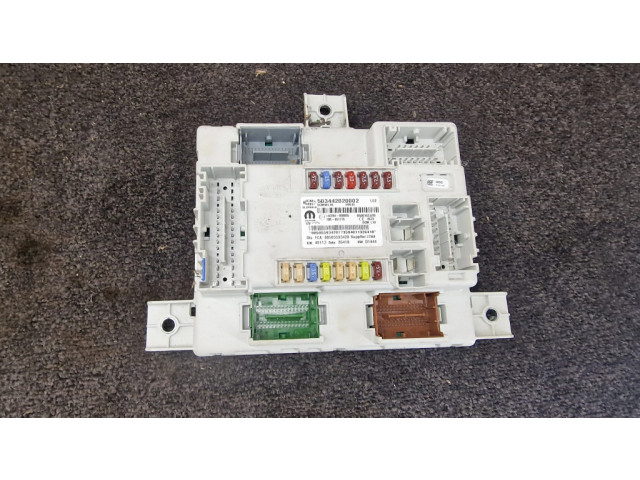 Pojistková skříňka Řídící jednotka BSM 503442020002 Alfa Romeo Stelvio 2018