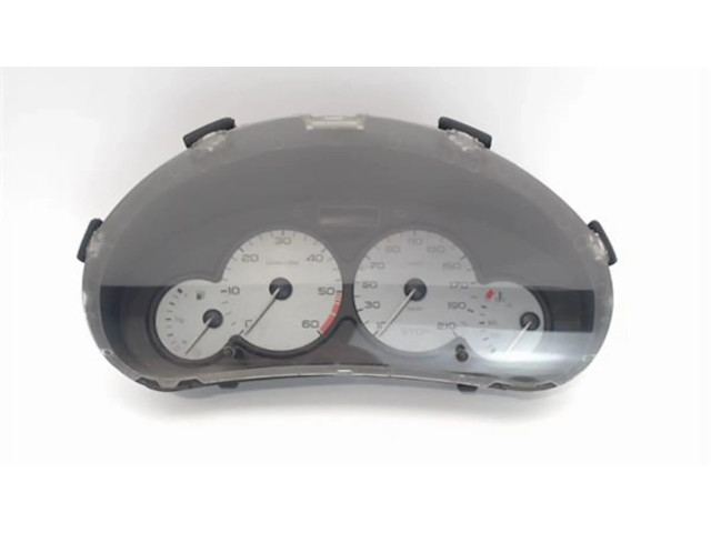 Přístrojová deska Citroen Berlingo 1999 9656801780, 000707510