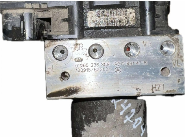 Jednotka ABS 0265236359, A21243414712 Mrcedes-Benz E C207 W207 2010
