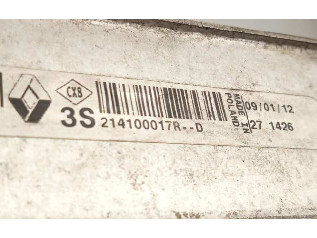 Řídící jednotka 214100017R Renault Scenic III - Grand scenic III 2012