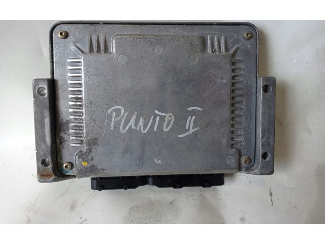 Řídící jednotka 46534156, 0281001955 Fiat Punto (188) 2001