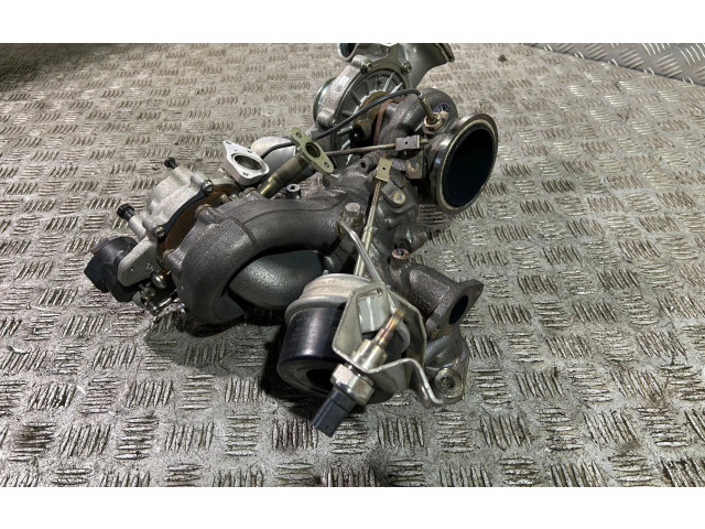  Турбина Volvo XC90  31441451         