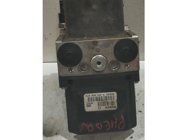 Блок АБС Lancia Phedra - года