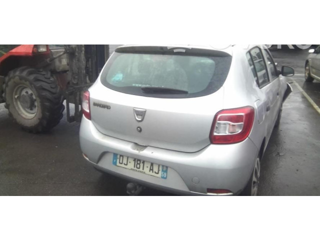 Панель приборов 248106897R Dacia Logan II