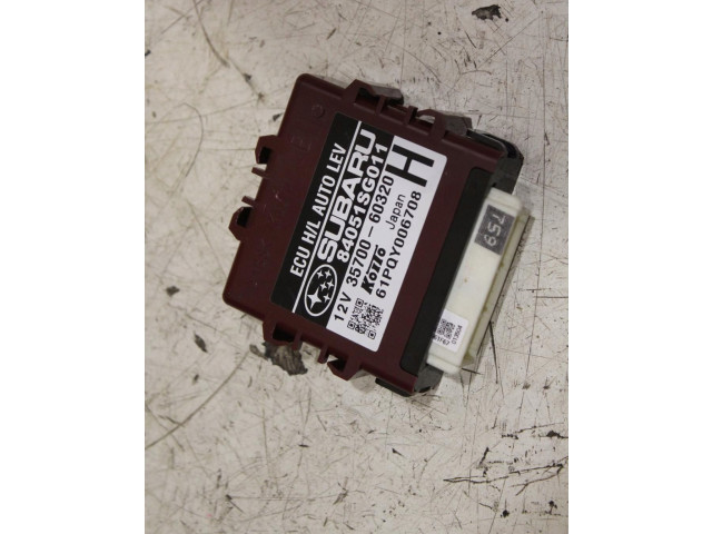 Блок управления 84051SG011 Subaru Forester SJ