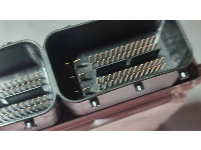 Блок управления двигателя 12147568676, 12147561920 BMW Z4 E85 E86