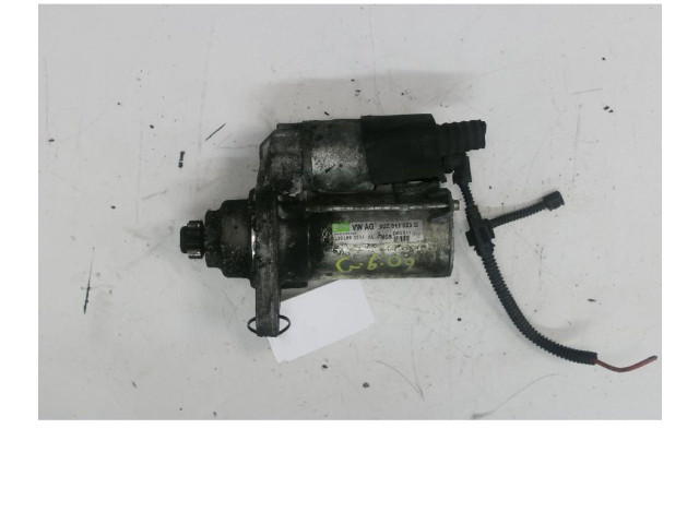 Стартер D6GS11 Volkswagen Golf Plus