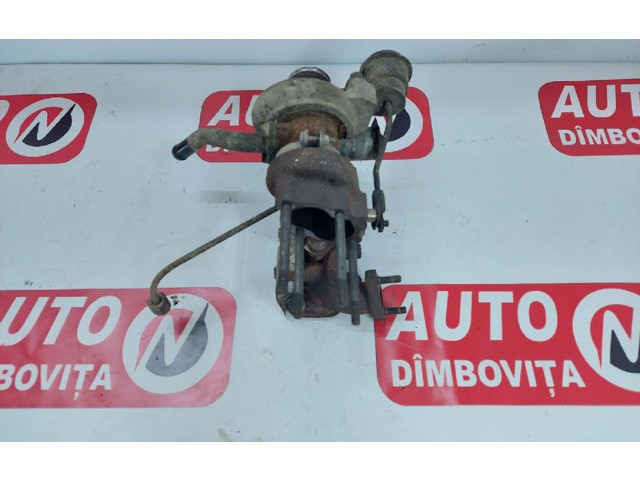 Турбина Hyundai Getz