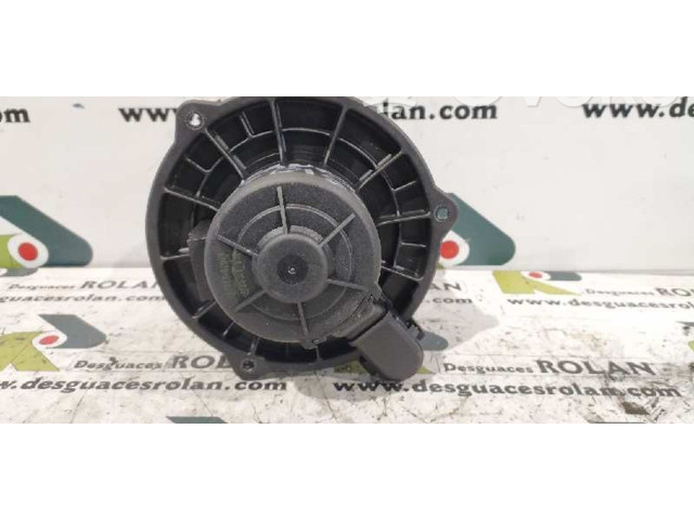 Вентилятор печки       KIA Picanto