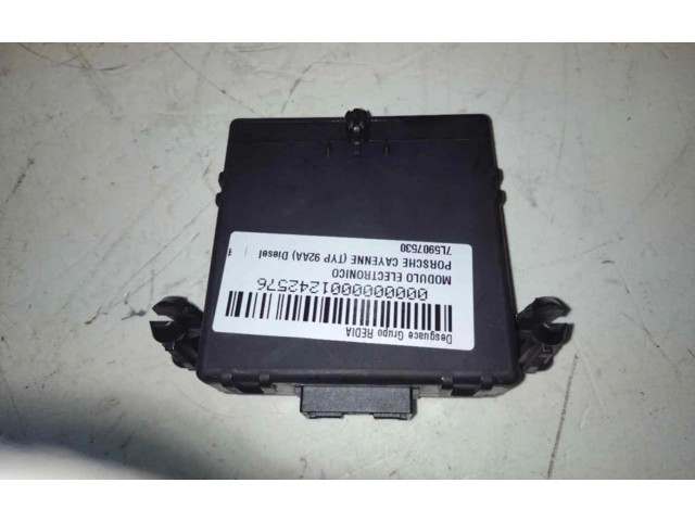 Řídící jednotka 7L5907530 Porsche Cayenne (92A)